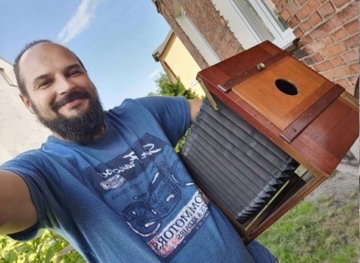 Jan Skwara, documentary and travel photographer from Poland